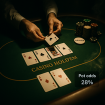 Spinsino - Live Poker - Interactive Gaming