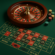 Spinsino - Roulette Table Game - Online Casino