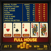 Spinsino - Video Poker - Multiple Variants