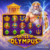 Spinsino - Gates of Olympus Slot Game - Online Casino