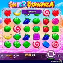Spinsino - Sweet Bonanza Candyland Slot Game - Online Casino