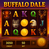 Spinsino - Buffalo Dale Slot - Top Game Provider