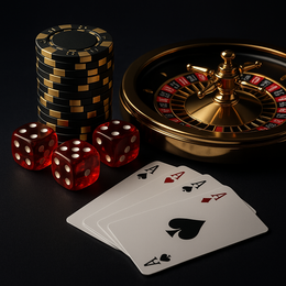 Spinsino Casino - Free Demo Games und Spielvielfalt - Österreich