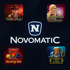 Novomatic Logo